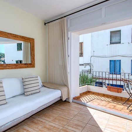 Les Voltes Apartment Calella De Palafrugell Luaran gambar