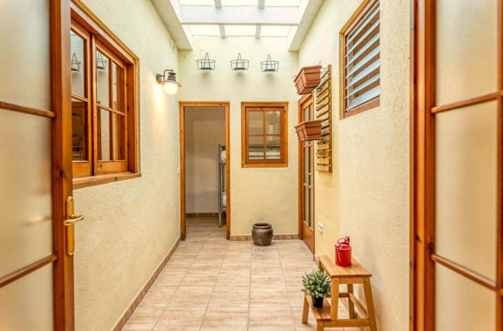 Les Voltes Apartment Calella De Palafrugell Luaran gambar