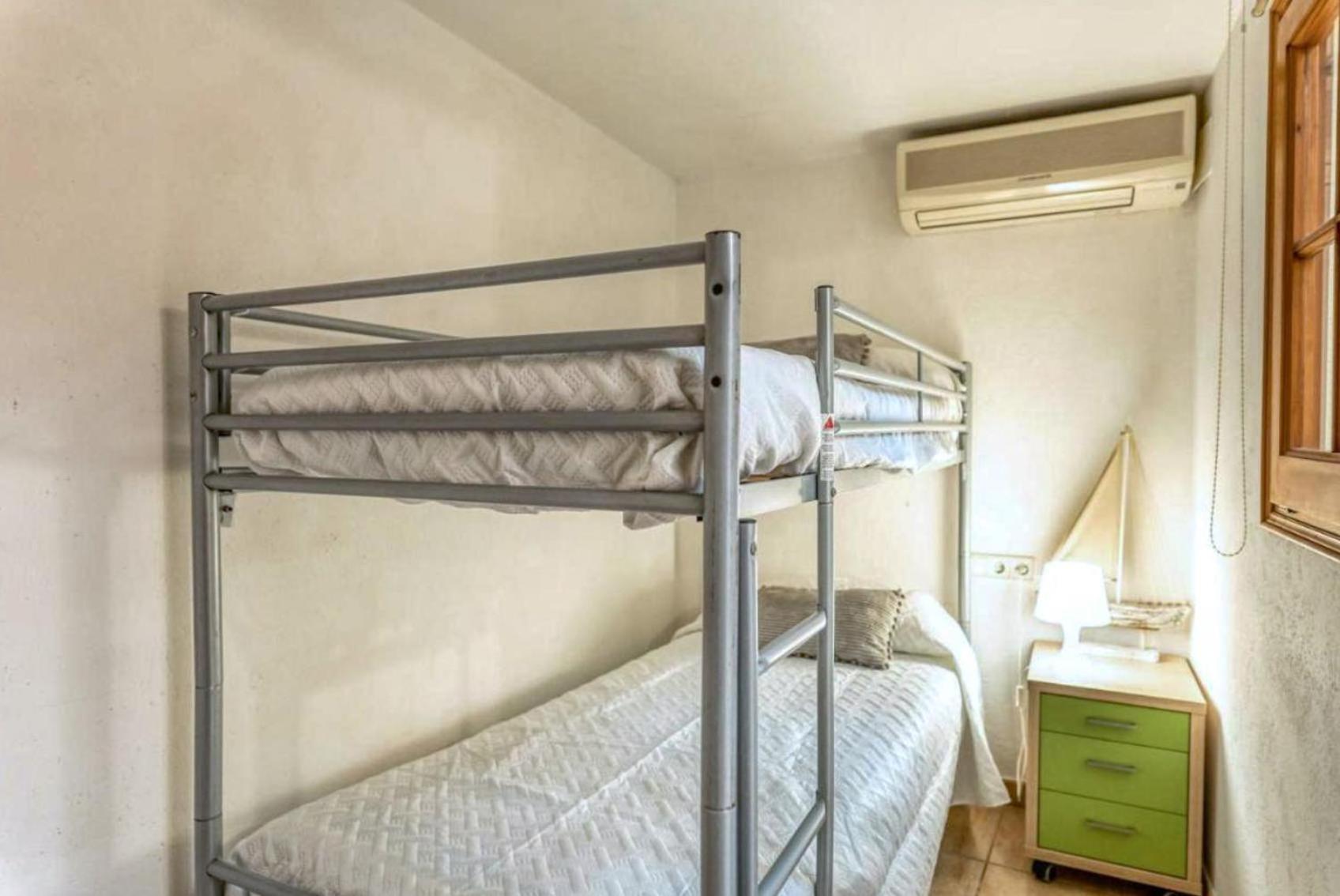 Les Voltes Apartment Calella De Palafrugell Luaran gambar