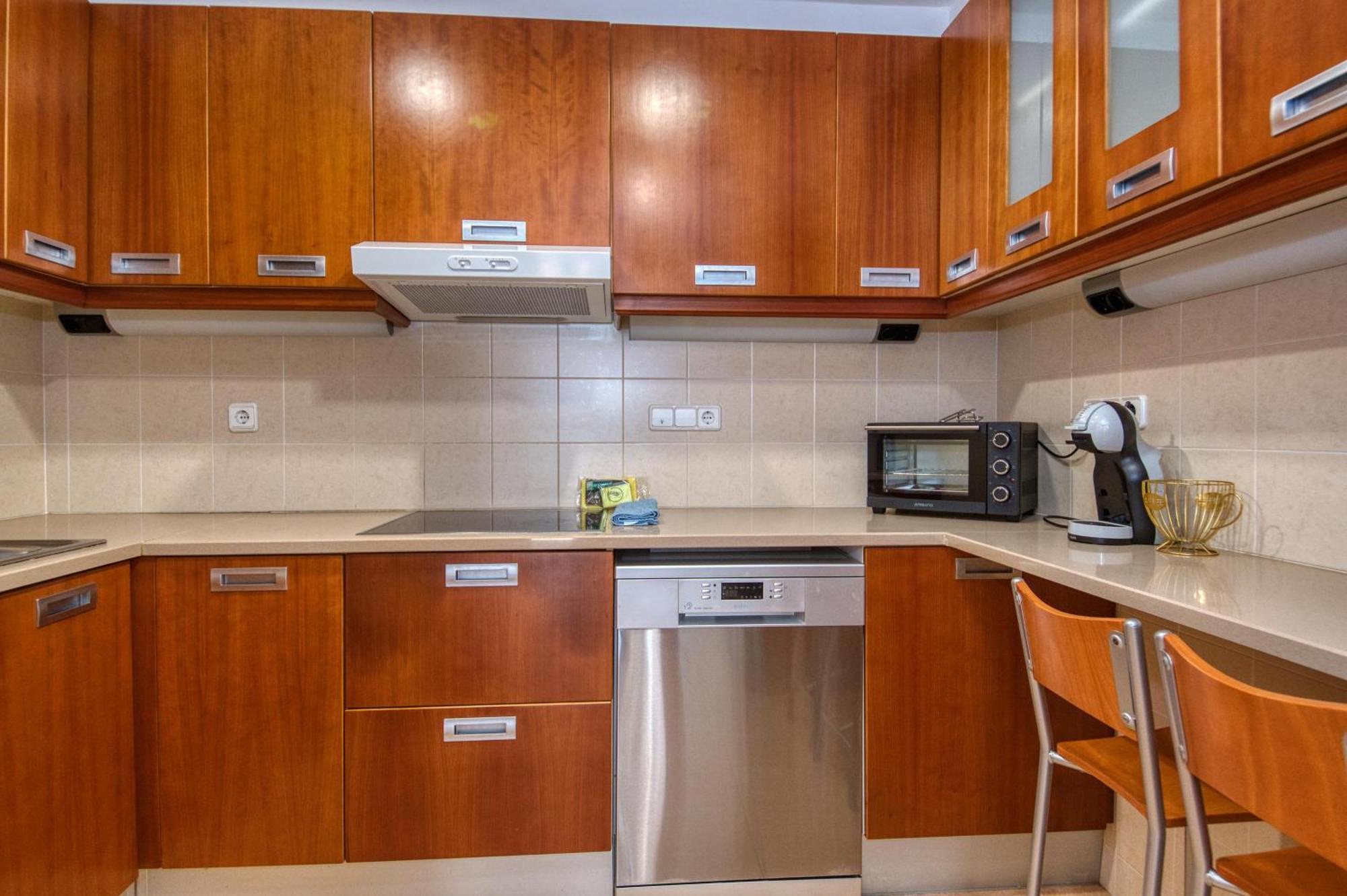 Les Voltes Apartment Calella De Palafrugell Luaran gambar